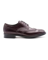 Antica Cuoieria - Laced Shoes - Lyst