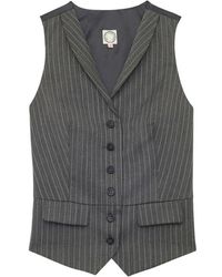 Ines De La Fressange Paris - Robinson waiscoat - Lyst