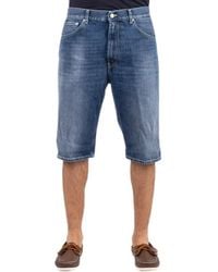 Dondup - Denim Shorts - Lyst