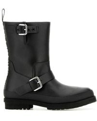 Stella McCartney - Alter Mat Trace Ankle Boots - Lyst