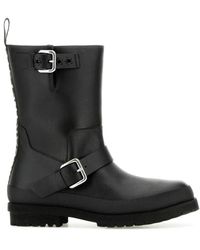 Stella McCartney - Alter Mat Trace Ankle Boots - Lyst