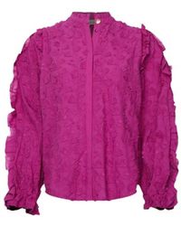 FABIENNE CHAPOT - Blouses - Lyst