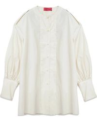 Thelatest - Shirts - Lyst