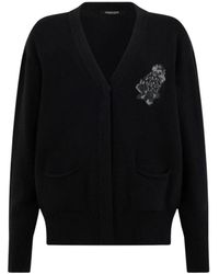 Roberto Cavalli - Cardigans - Lyst