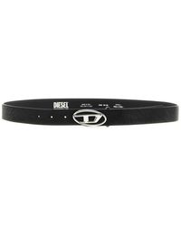 DIESEL - Belts - Lyst