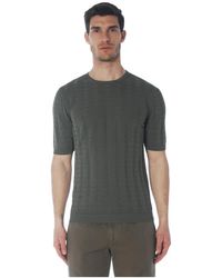 Irish Crone - Round-Neck Knitwear - Lyst