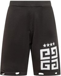 Givenchy - Casual shorts - Lyst