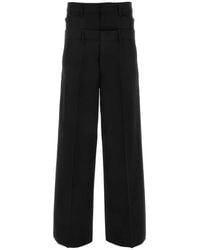 DSquared² - Wide Trousers - Lyst