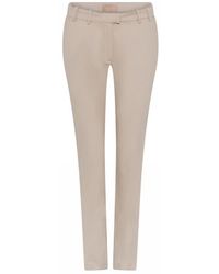Pantalones anchos GUSTAV de color Marrón | Lyst