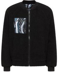 carlo colucci - Bomber Jackets - Lyst