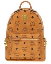 MCM - Stylischer rucksack für den täglichen gebrauch - Lyst