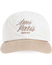 Ami Paris - Baseball Cap - Lyst