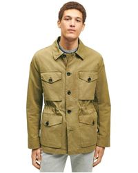 Brooks Brothers - Light Jackets - Lyst