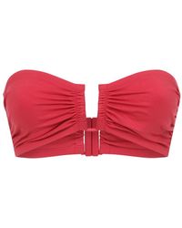 Eres - Corail Show Bikini Top-Donna - Lyst