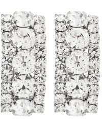 Alessandra Rich - Earrings - Lyst