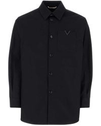 Valentino Garavani - Casual Shirts - Lyst