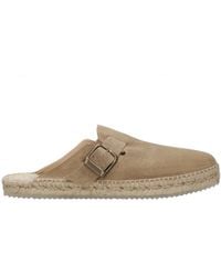 Espadrilles - Mules - Lyst