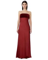 Max Mara - Array Midikleid - Lyst