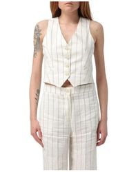 Kaos - Vests - Lyst