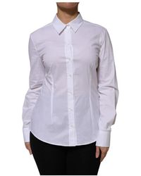 Dolce & Gabbana - Shirts - Lyst