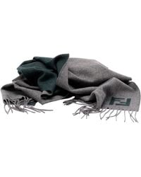 Fendi - Winter Scarves - Lyst