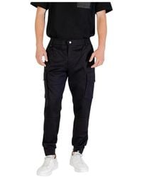 Antony Morato - Slim-Fit Trousers - Lyst
