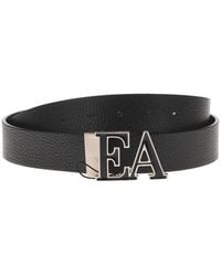 Emporio Armani - Belts - Lyst