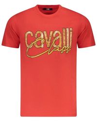 Roberto Cavalli - T-Shirts - Lyst