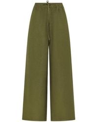 Sun 68 - Wide Trousers - Lyst