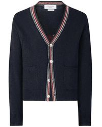 Thom Browne - Cardigans - Lyst