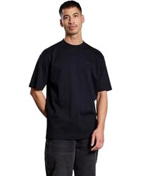 Aeden - Tops ,Zwart ,Fame Tee - Lyst