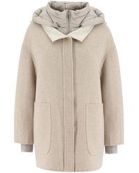 Moorer - Winter Jackets - Lyst