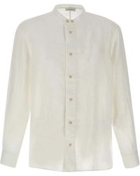 Paolo Pecora - Casual Shirts - Lyst