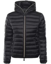 Save The Duck - Hooded Jacket - Lyst