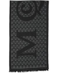 McQueen - Winter Scarves - Lyst
