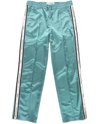 Philippe Model - Broeken ,Groen ,Broek - Lyst