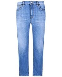 PT Torino - Slim Fit Jeans - Lyst