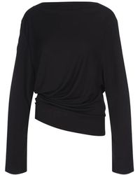Jacquemus - Long Sleeve Tops - Lyst