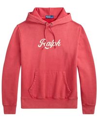 Ralph Lauren - Sweatshirt - Lyst