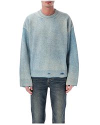 Represent - Round-Neck Knitwear - Lyst