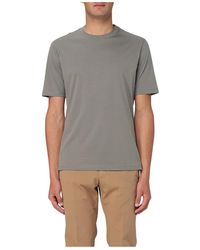 People Of Shibuya - Short Sleeve Crew Neck Tshirt - Lyst