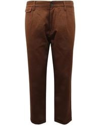 Officina 36 - Chinos - Lyst