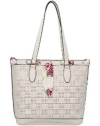 Ara - Weiße jasmin tote tasche - Lyst