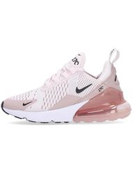 Nike - Hellrosa Low-Top Sneaker - Lyst