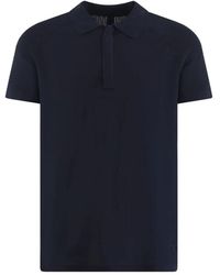 ALPHATAURI - Polo Shirts - Lyst