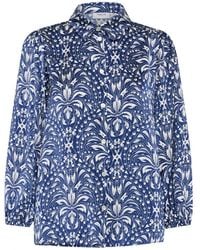 Saint Tropez - Blouses - Lyst