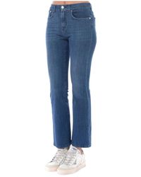 Roy Rogers - Jeans in denim per donna - Lyst