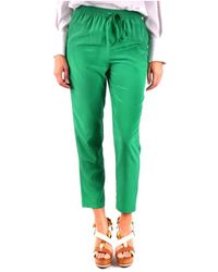 RED Valentino - Slim-Fit Trousers - Lyst