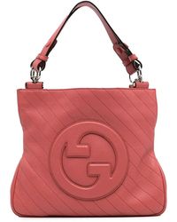 Gucci - Blondie Small Shoulder Bag - Lyst