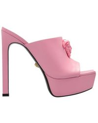 Versace-Muiltjes voor dames | Black Friday sale tot 30% | Lyst BE